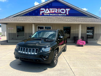 Used 2017 Jeep Compass 75th Anniversary w/ Power Value Group