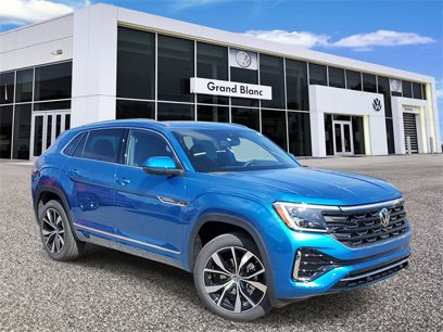 New 2025 Volkswagen Atlas Cross Sport SEL Premium R-Line