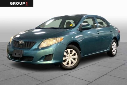 Used 2010 Toyota Corolla LE w/ All Weather Guard Pkg