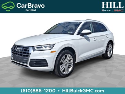 Used 2019 Audi Q5 2.0T Premium Plus w/ Premium Plus Package