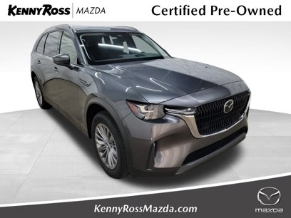 Used 2024 MAZDA CX-90 3.3 Turbo w/ Preferred Package