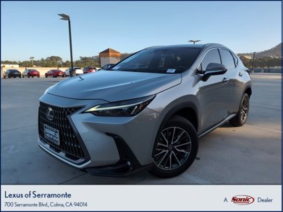 Used 2023 Lexus NX 350 AWD w/ Cold Area Package