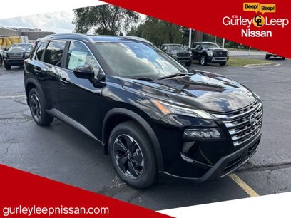 Certified 2025 Nissan Rogue SV w/ SV Premium Package