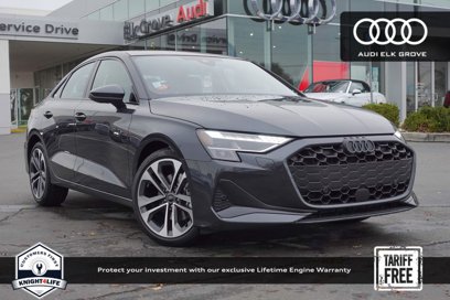 New 2025 Audi A3 2.0T Premium