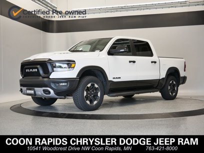 Certified 2024 RAM 1500 Rebel w/ Rebel Level 1 Equipment Group