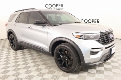 Used 2023 Ford Explorer ST-Line