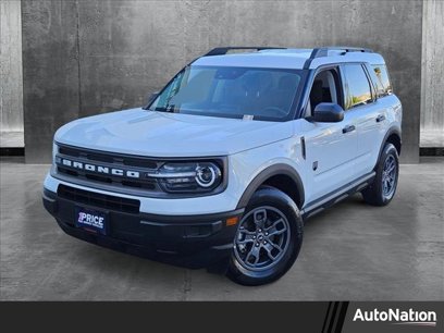 Used 2024 Ford Bronco Sport Big Bend