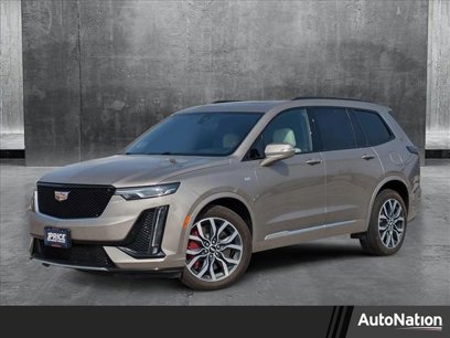 Used 2023 Cadillac XT6 Sport w/ Technology Package