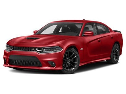 Certified 2023 Dodge Charger Scat Pack
