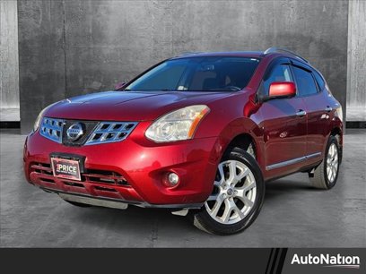 Used 2013 Nissan Rogue SL