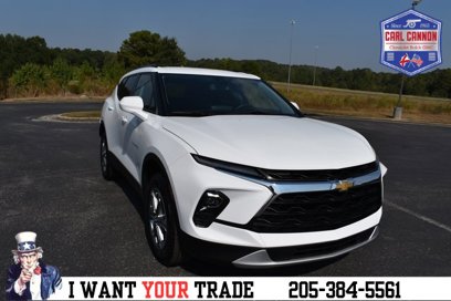 Certified 2023 Chevrolet Blazer LT w/ Convenience Package