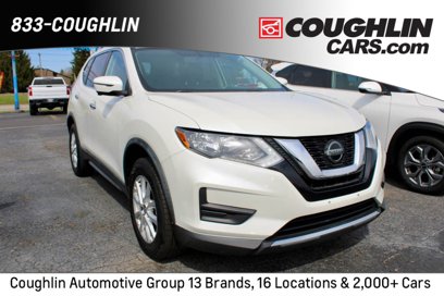 Used 2018 Nissan Rogue SV w/ Premium Package