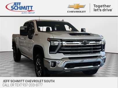 Certified 2024 Chevrolet Silverado 2500 LTZ w/ LTZ Convenience Package