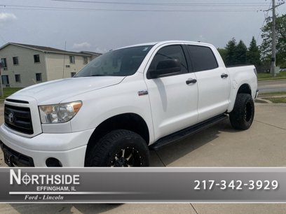 Used 2011 Toyota Tundra 4x4 CrewMax