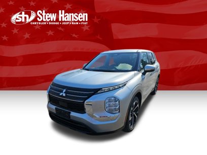 Used 2022 Mitsubishi Outlander ES