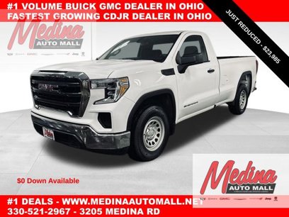 Used 2022 GMC Sierra 1500 Pro w/ Sierra Value Package
