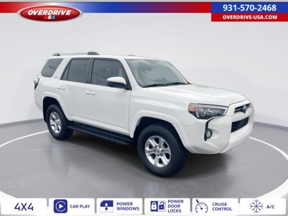 Used 2020 Toyota 4Runner SR5