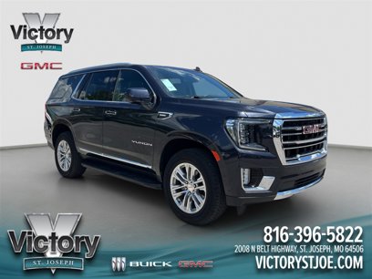 Used 2024 GMC Yukon SLT w/ Max Trailering Package