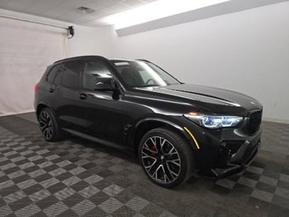 Used 2023 BMW X5 M Competition w/ Competition Package