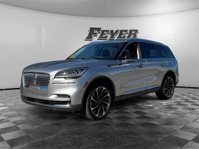 Certified 2022 Lincoln Aviator Reserve w/ Equipment Group 201A