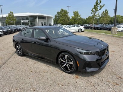 New 2026 BMW 530i xDrive w/ M Sport Package