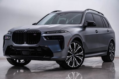 Used 2024 BMW X7 M60i w/ Executive Package