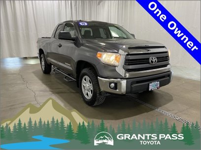 Used 2015 Toyota Tundra SR5