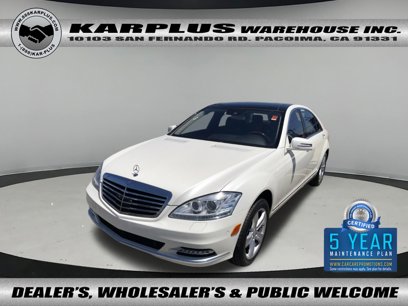 Used 2013 Mercedes-Benz S 550