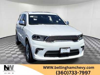 Used 2021 Dodge Durango Citadel