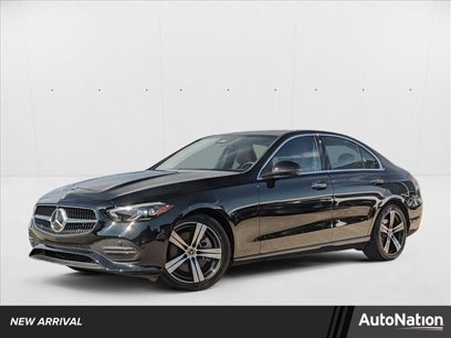 Used 2023 Mercedes-Benz C 300 Sedan