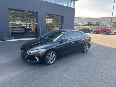 Used 2017 Hyundai Elantra Limited