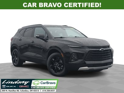 Certified 2022 Chevrolet Blazer LT