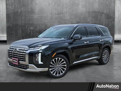 New 2025 Hyundai Palisade Calligraphy