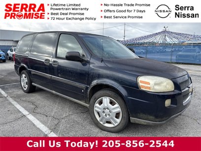Used 2006 Chevrolet Uplander LS w/ Climate Package