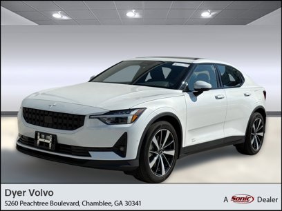 Used 2022 Polestar Polestar 2 w/ Plus Package
