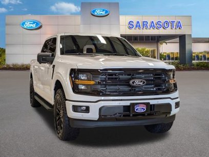 New 2024 Ford F150 XLT w/ Equipment Group 302A MID