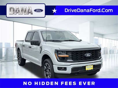 Certified 2024 Ford F150 STX