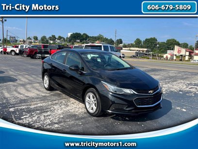 Used 2018 Chevrolet Cruze LT w/ Sun And Sound Package