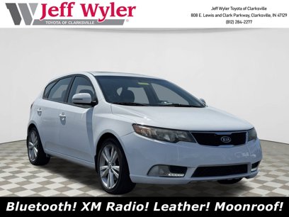 Used 2013 Kia Forte SX w/ Leather Pkg