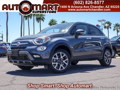 Used 2018 FIAT 500X Trekking
