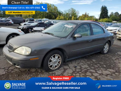 Used 2004 Mercury Sable GS