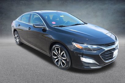 Used 2025 Chevrolet Malibu RS
