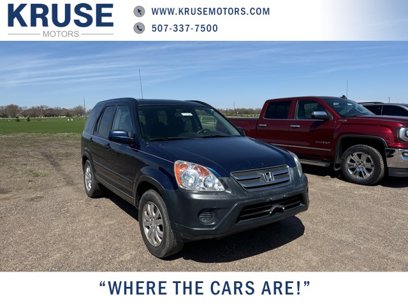 Used 2005 Honda CR-V EX