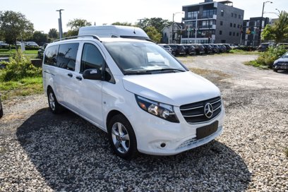 New 2023 Mercedes-Benz Metris Passenger