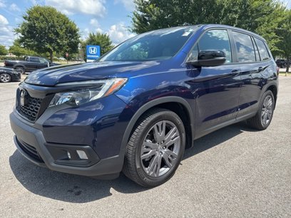 Used 2020 Honda Passport EX-L