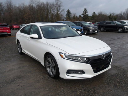 Used 2019 Honda Accord EX-L