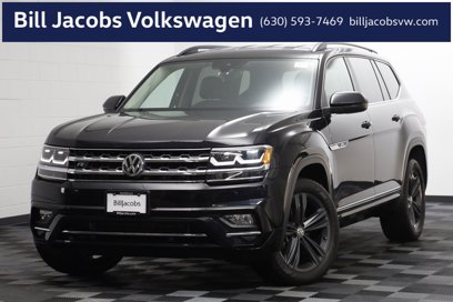 Used 2020 Volkswagen Atlas SE w/ Towing Package