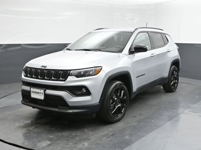New 2025 Jeep Compass Latitude w/ Altitude Special Edition