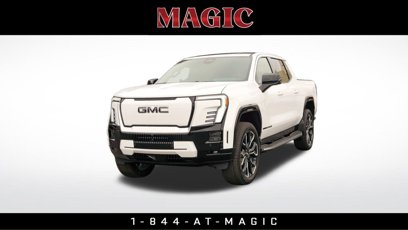 Used 2025 GMC Sierra EV Denali