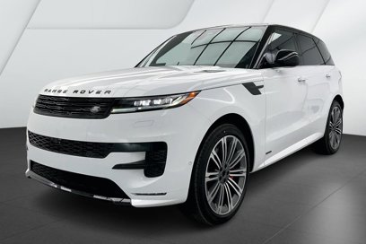 New 2025 Land Rover Range Rover Sport Autobiography